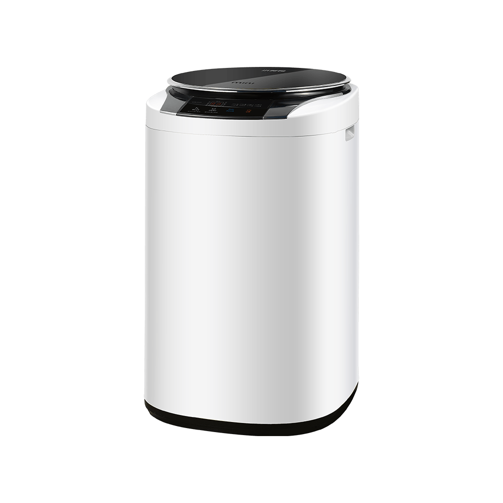 XQB20-78C 2 kg przenośny w pełni automatyczny niebieski światło pralka