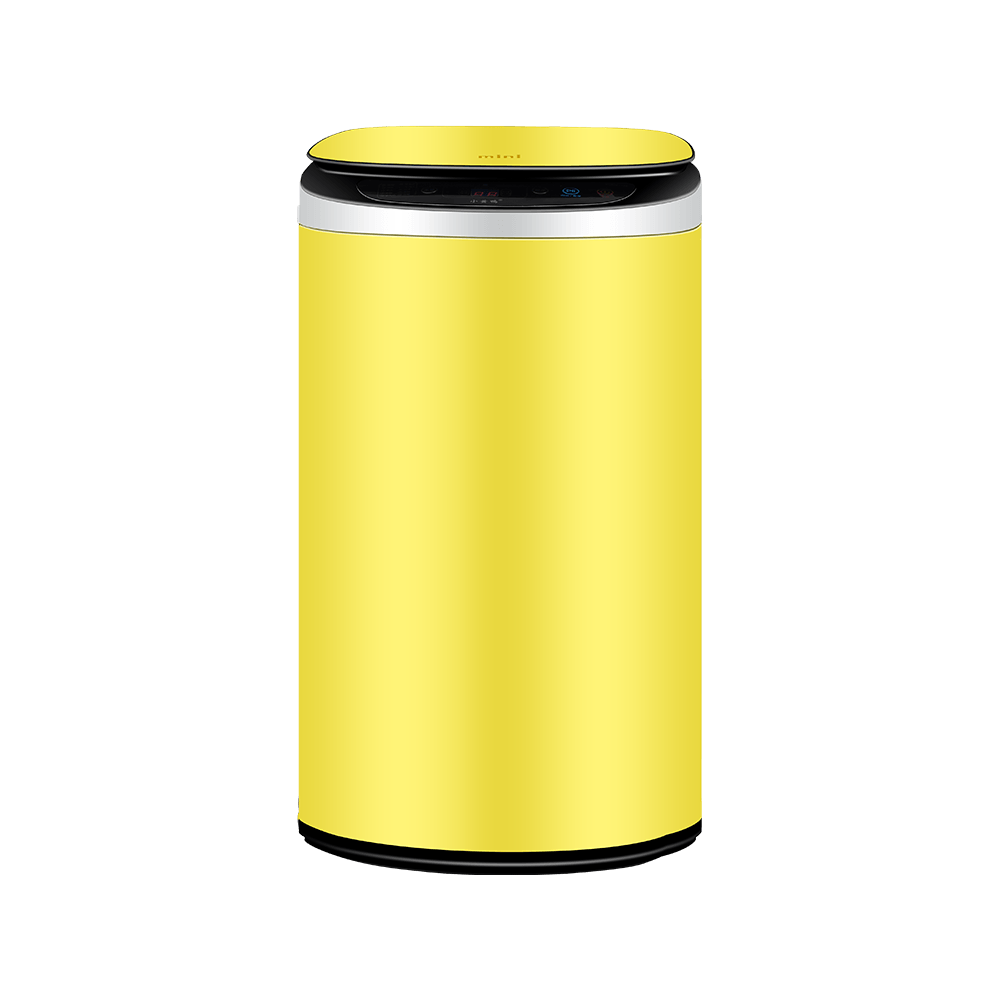 XQB35-188M 3,5 kg w pełni automatyczne wgotowanie i czyszczenie bez zanieczyszczeń Model przycisku przedniej